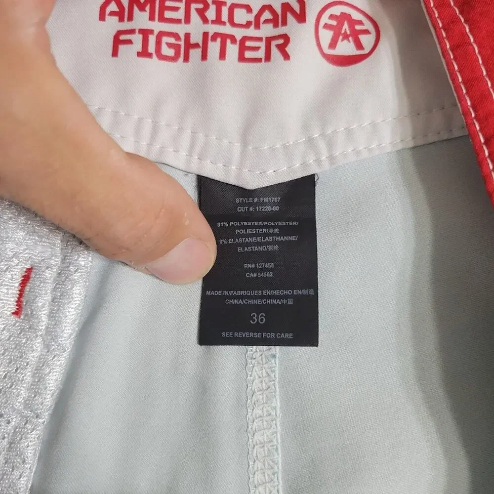 American Fighter‎ Swim Shorts Mens 36 Board Surf
